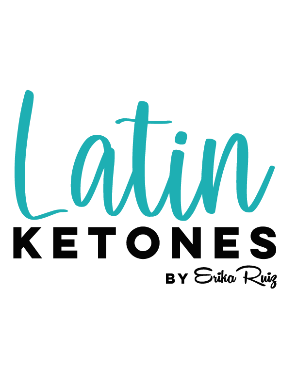 Logo latin ketones